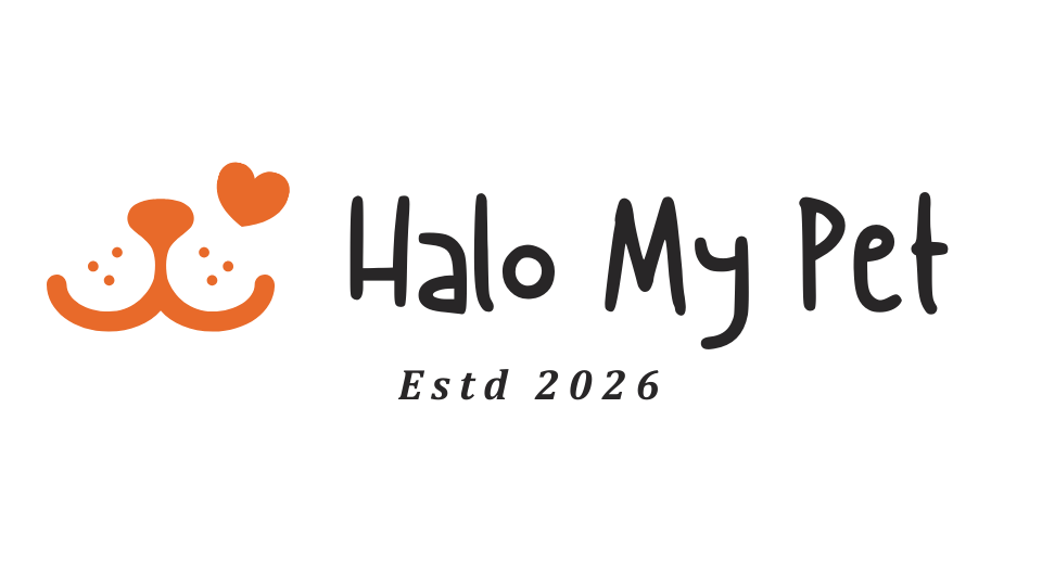 Halo My Pet